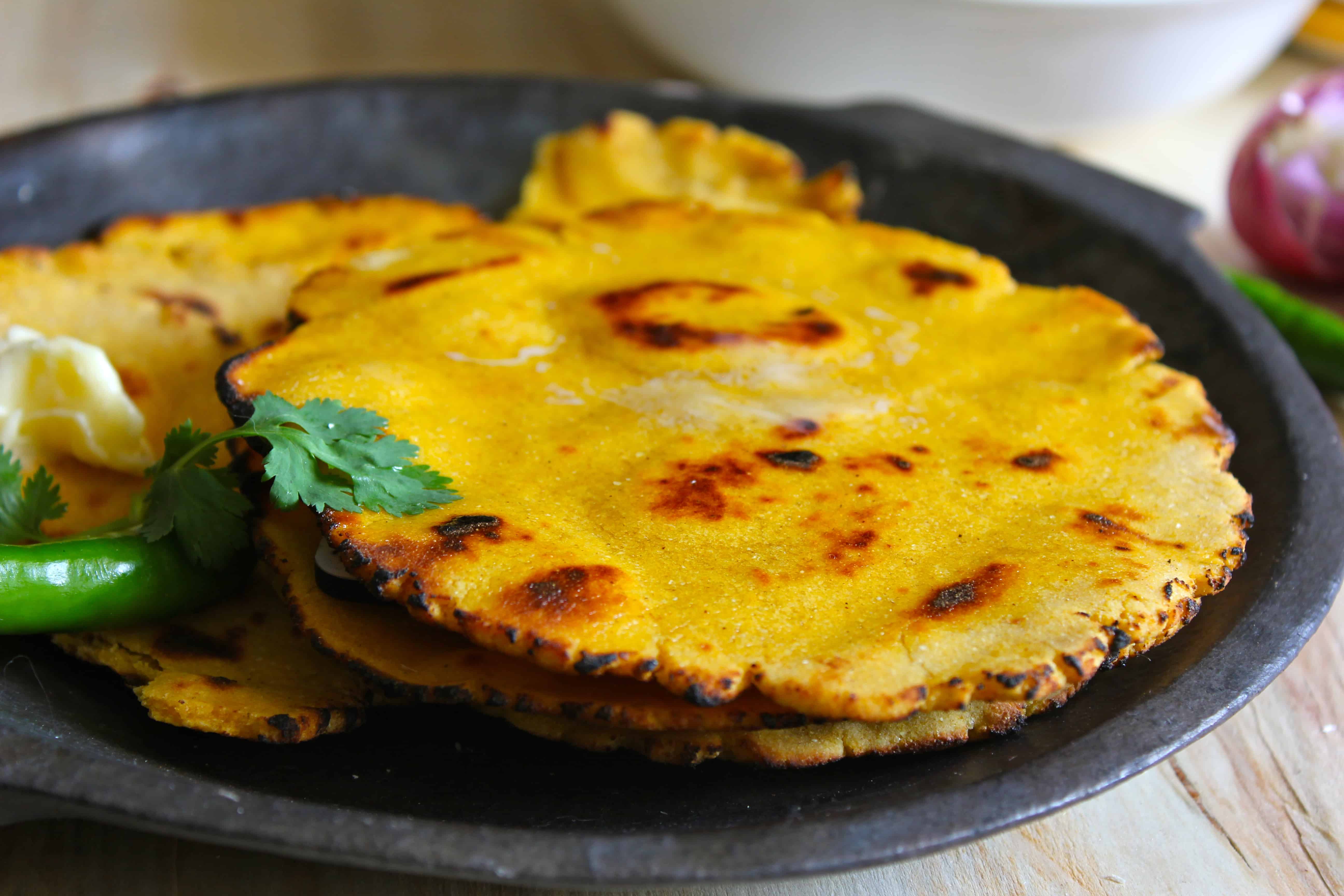 Sarson Ka Saag With Makki Ki Roti Fun Food And Frolic