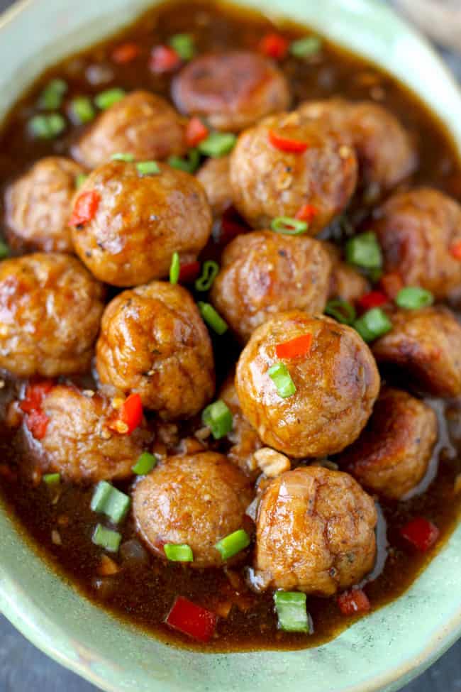 asian-chicken-meatballs-how-to-make-chicken-meatballs