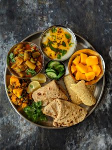 Indian Thali Ideas Recipes Fun Food Frolic