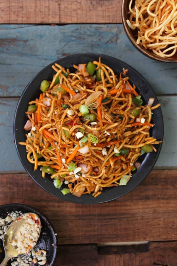 chinese-bhel-recipe-crispy-noodle-chaat-fun-food-frolic