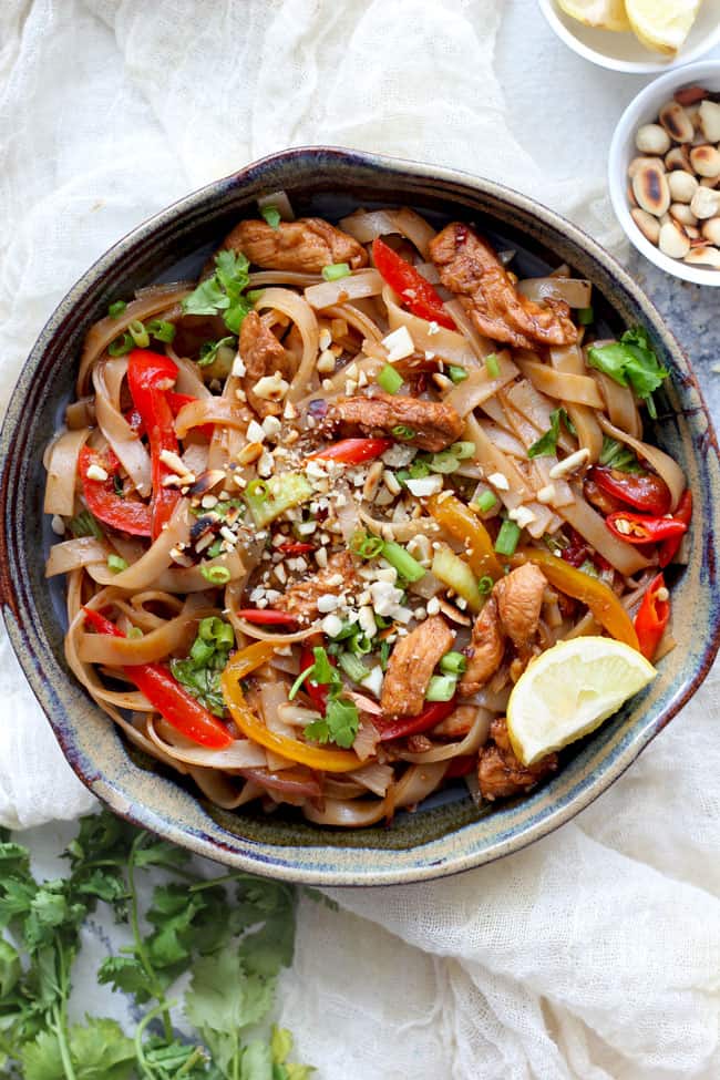 Ja! 25+ Vanlige fakta om Recipes With Clear Thai Noodles And Chicken ...