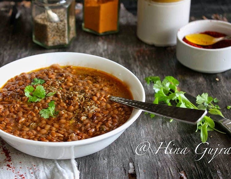 Pahadi Gahat (Kulath) Ki Dal Recipe Online in English