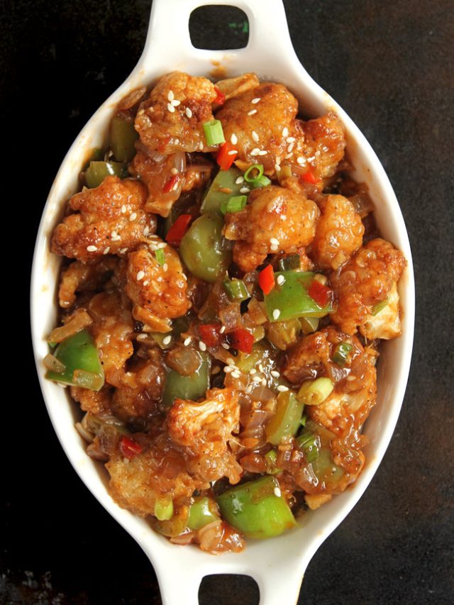 Gobi Manchurian