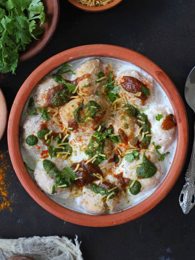 Dahi Vada