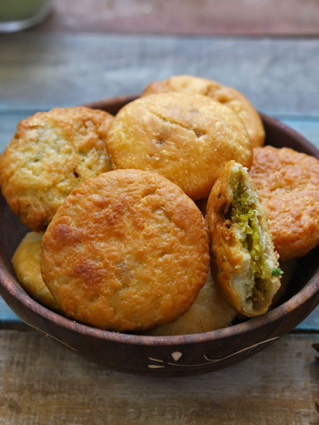 Matar Kachori