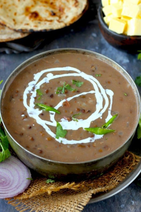 Dal Makhani Reipe | Punjabi Maa Ki Dal - Fun Food Frolic