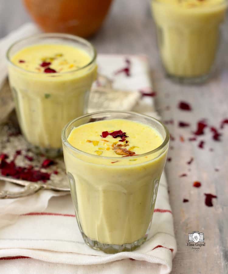 Basundi Recipe (Gujarati Milk Pudding) - Fun FOOD and Frolic