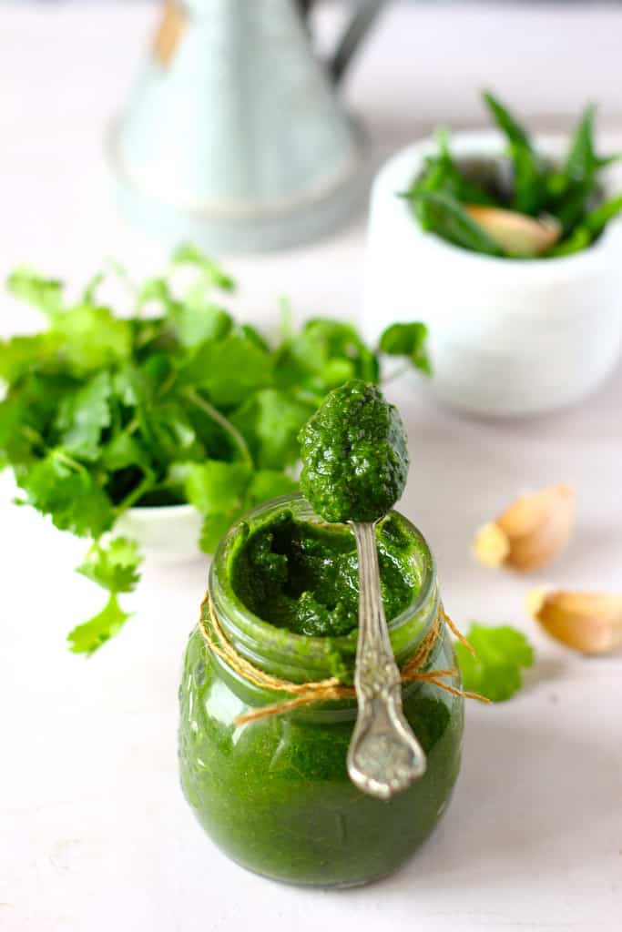 Mint Chutney