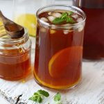 Easy Lemon Iced Tea