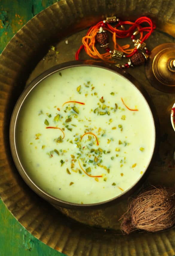 Lauki Ki Kheer Recipe - Fun FOOD Frolic