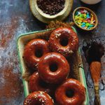 Baked Doughnuts