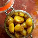 Garlic Pickle