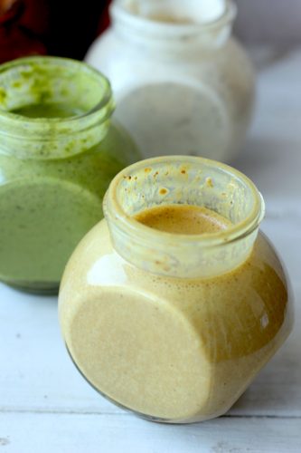 6 Salad Dressing Recipes (Gluten-Free) - Fun FOOD Frolic