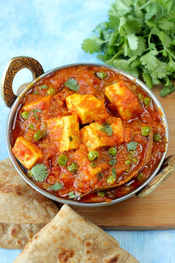 15+ Best Paneer Recipes (Indian Paneer Recipes) - Fun FOOD Frolic