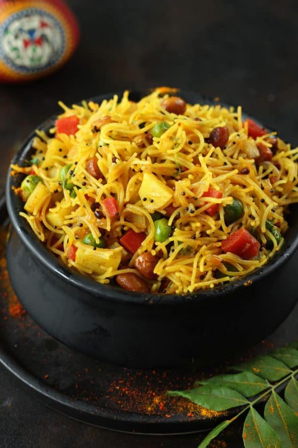 25+ Indian Breakfast Recipes - Fun FOOD Frolic