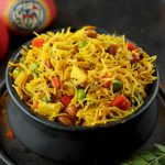 South Indian Style Vermicelli Upma