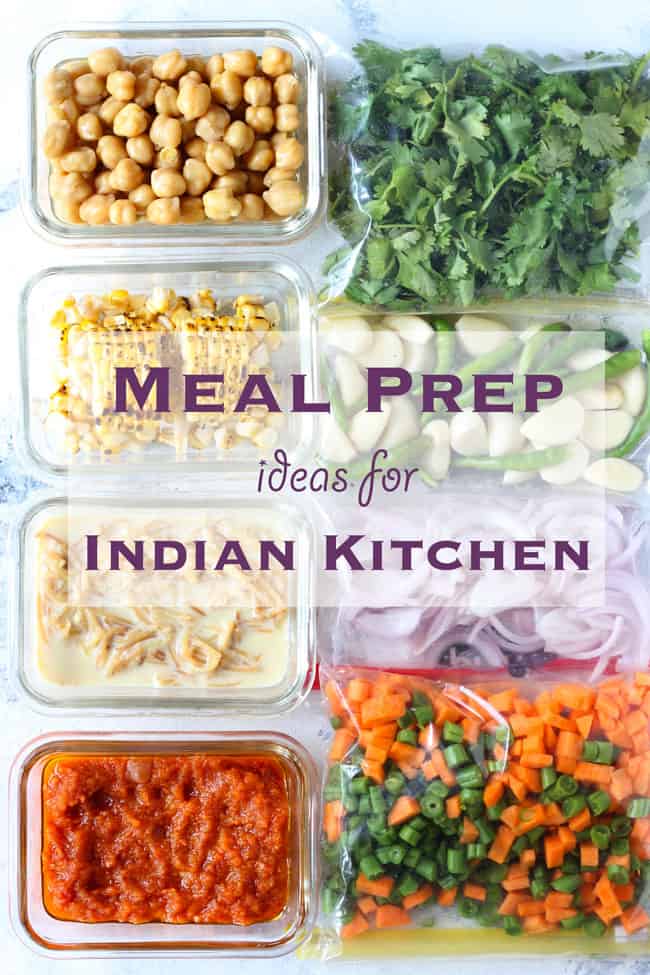 Meal-Prep Tips to Get You Sorta Ready for the Week Ahead