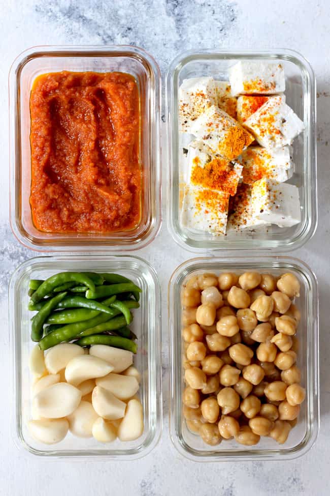 Indian Meal Planning And Prep - Weekly Meal Planning Tips 