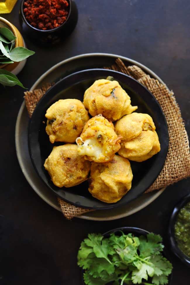 Aloo Bonda