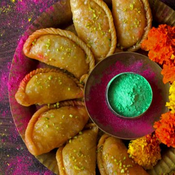 Collection of Holi Recipe