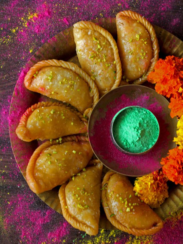 Holi Recipes