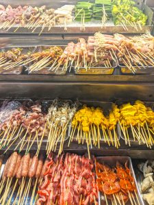 Kuala Lumpur Street Food Tour - Fun FOOD Frolic