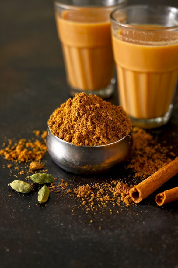 Chai Masala Recipe (Indian Tea Masala Powder) - Fun FOOD Frolic
