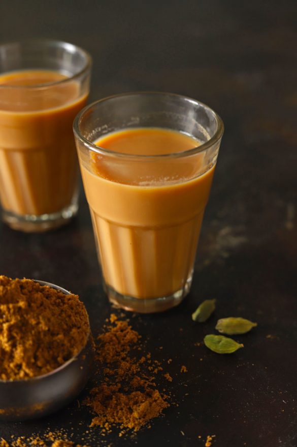 Chai Masala Recipe - Fun FOOD Frolic