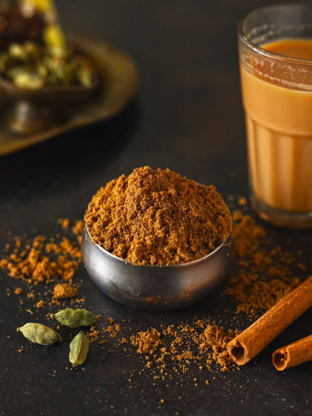 Chai Masala