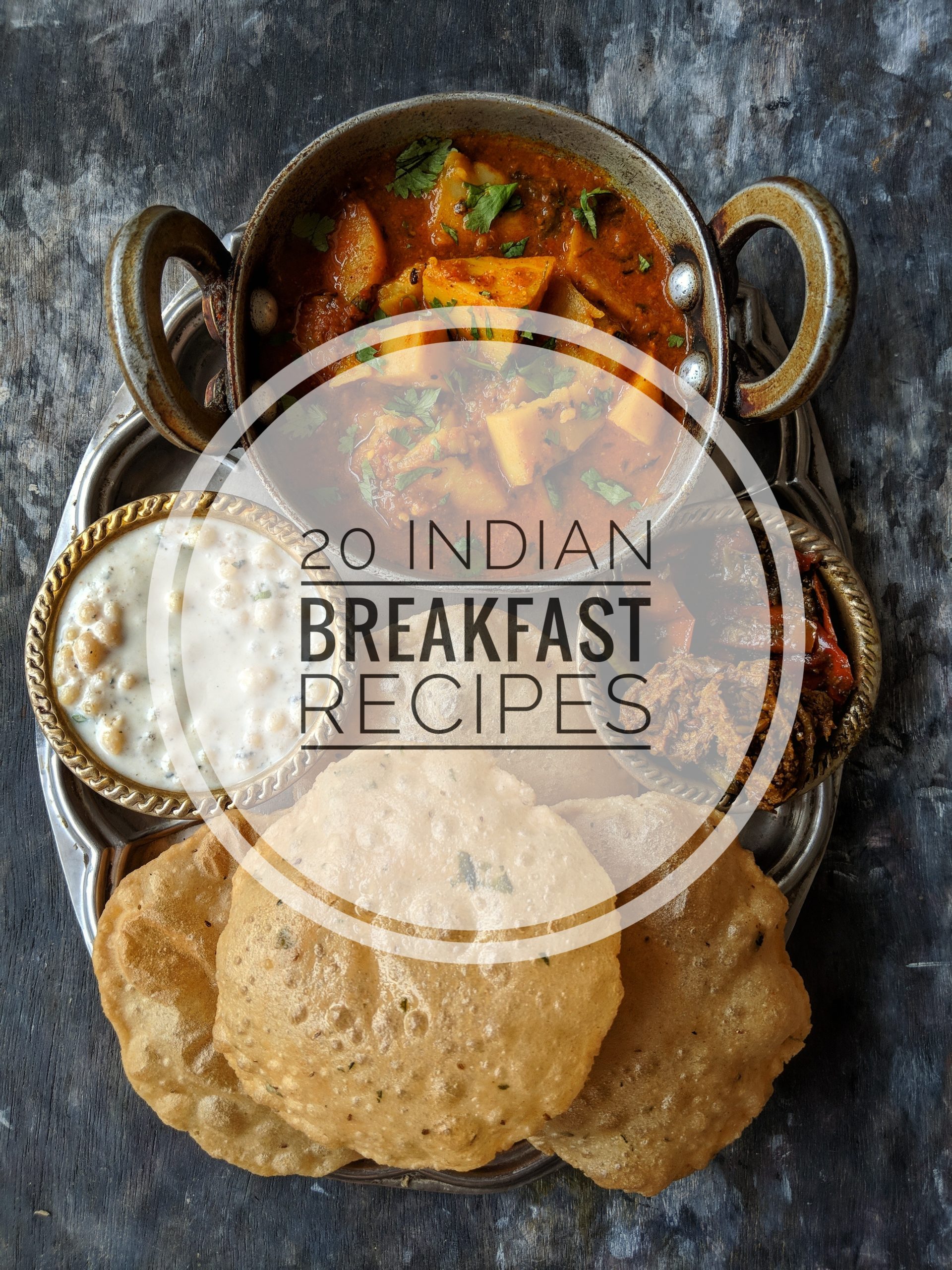 Boiled Breakfast Recipes Indian