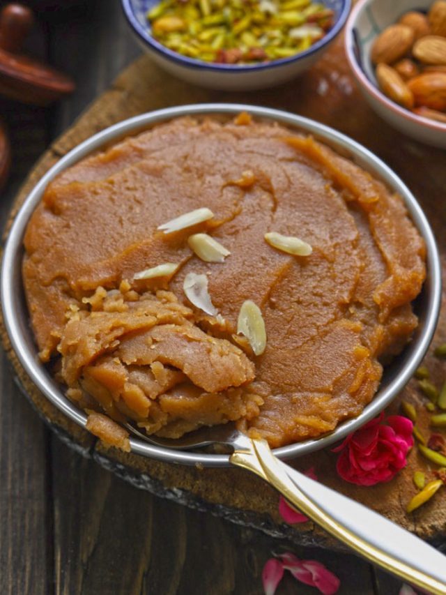 Aate Ka Halwa