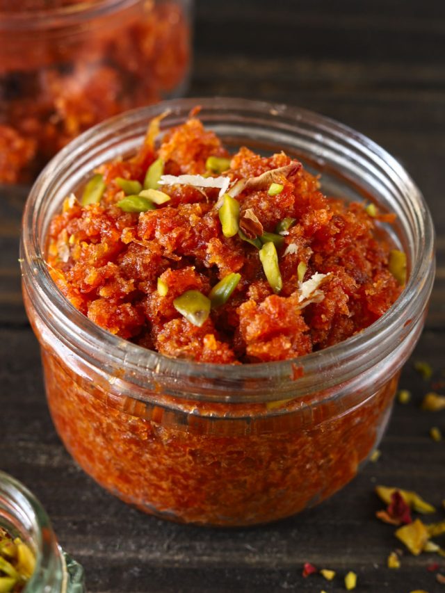 Gajar Halwa