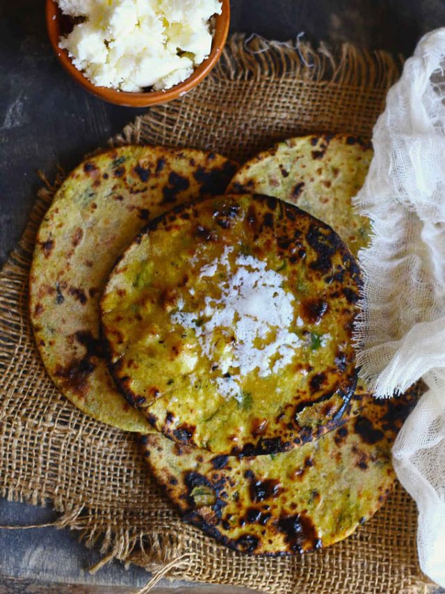 Dal Paratha