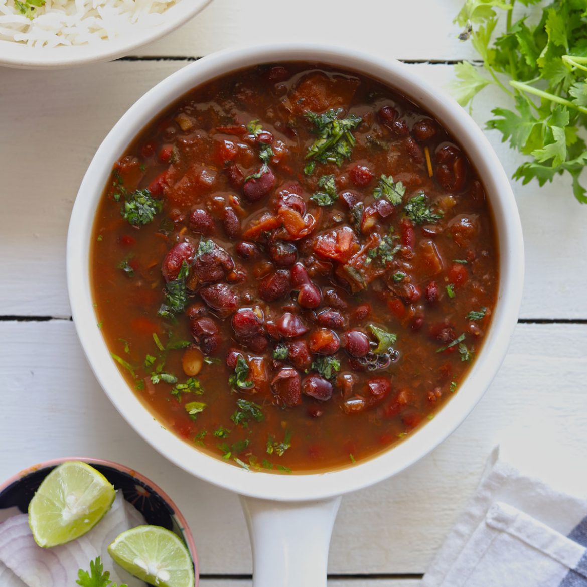 Rajma Masala Recipe With Video - Fun Food Frolic