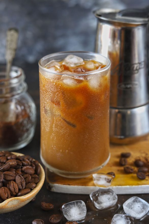 Vietnamese Iced Coffee Recipe - Fun FOOD Frolic