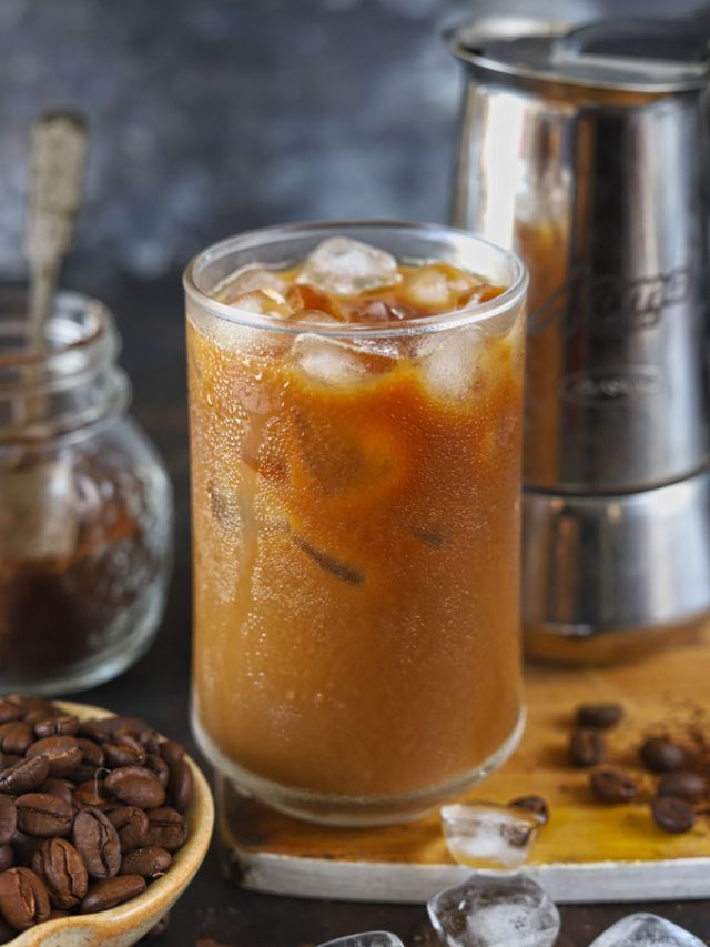 Vietnamese Iced Coffee