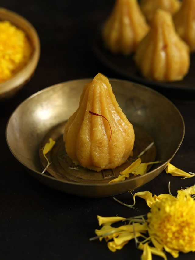 Modak Web Story