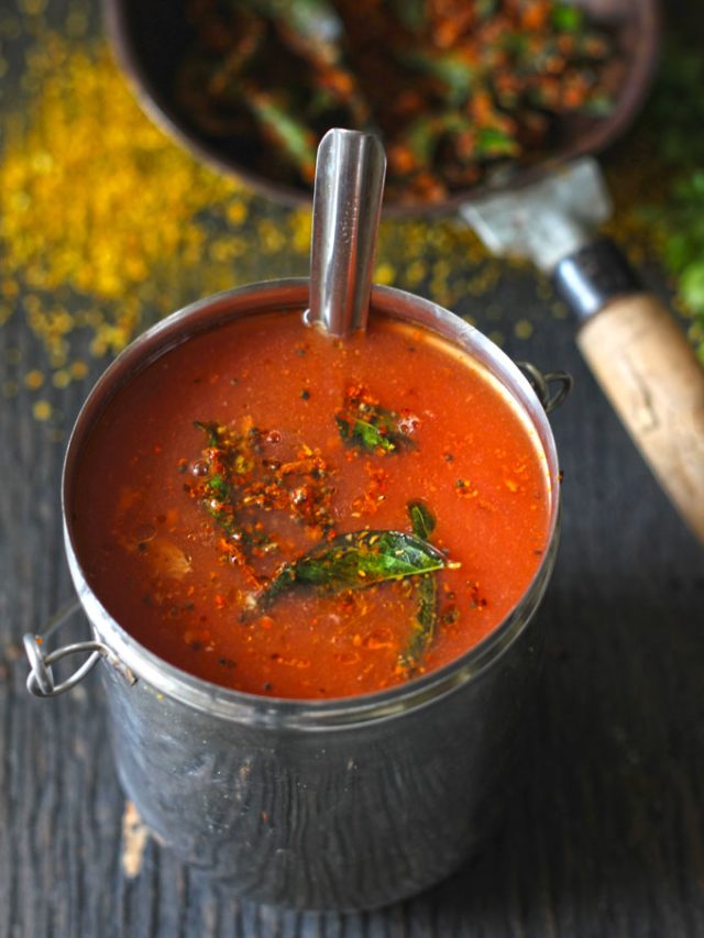 Tomato Rasam