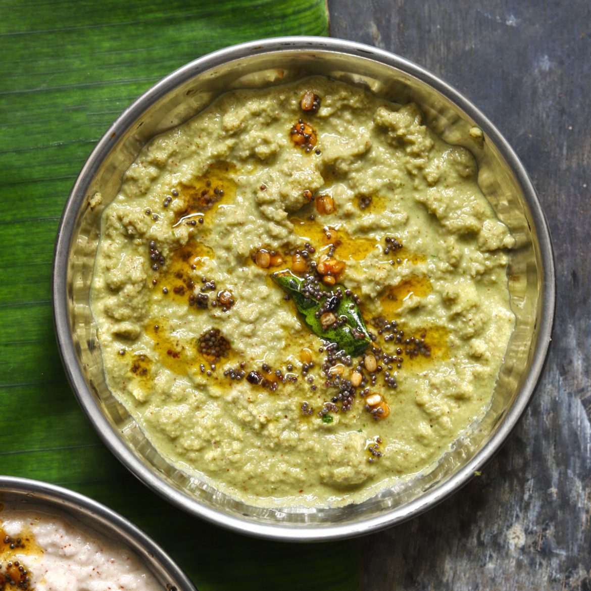 Coconut Chutney Recipe - Fun FOOD Frolic