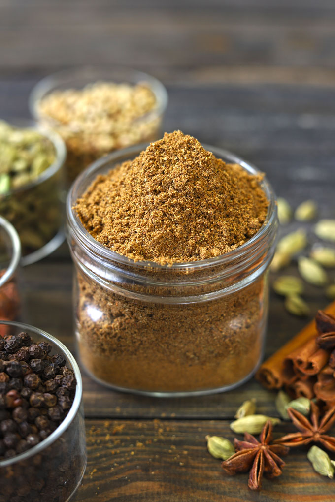 Garam Masala Recipe Fun FOOD Frolic