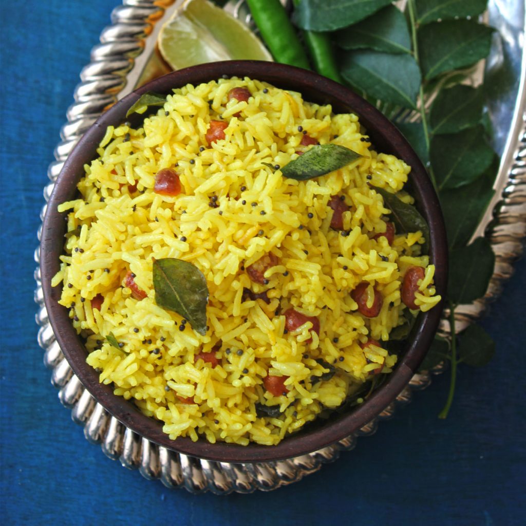 lemon-rice-recipe-elumichai-sadam-fun-food-frolic