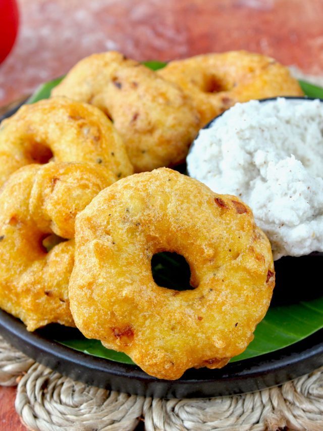 Medu Vada