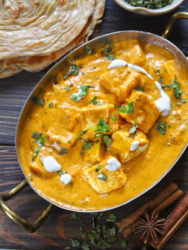 Paneer Makhani