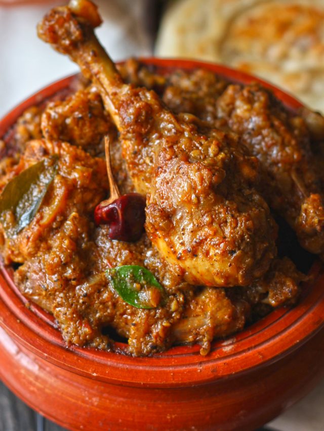 Chicken Chettinad Masala