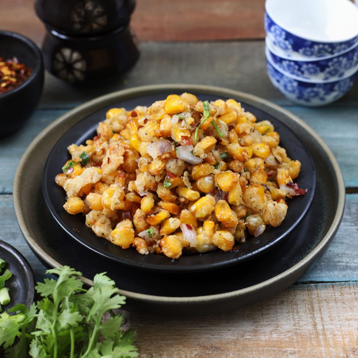 chinese corn recipe