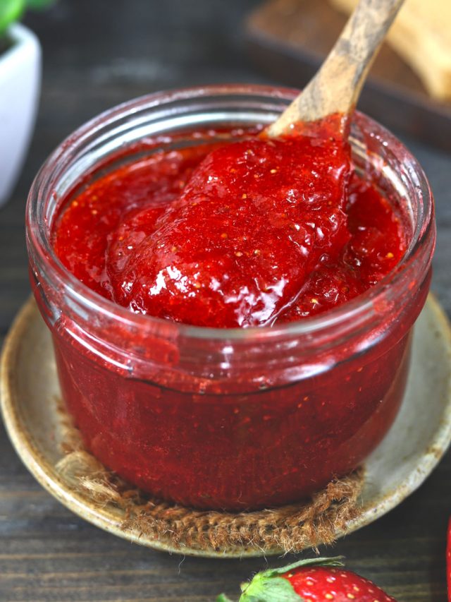 Strawberry Jam