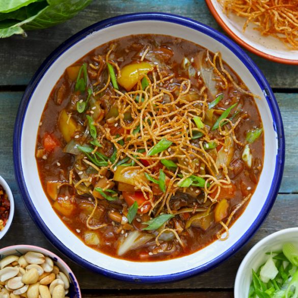 Chinese Chop Suey Recipe - Fun FOOD Frolic