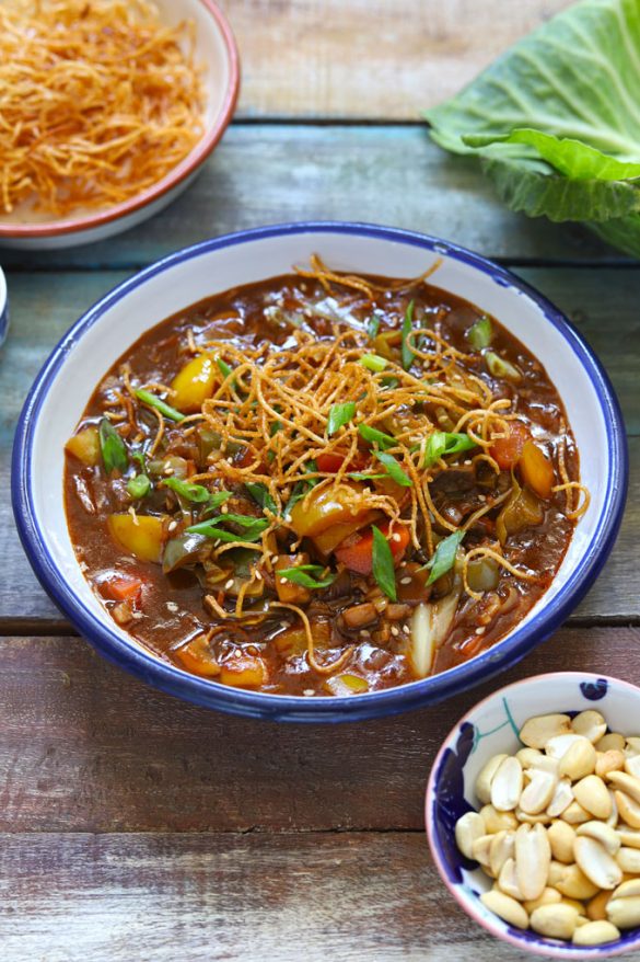 Chinese Chop Suey Recipe - Fun FOOD Frolic