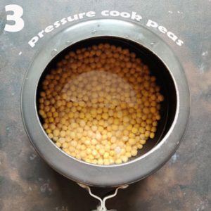 cooking white peas