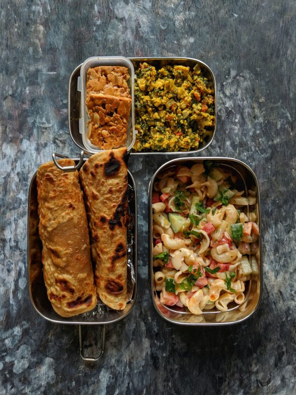 Lunchbox Ideas (25+ Indian Lunchbox) - Fun FOOD Frolic